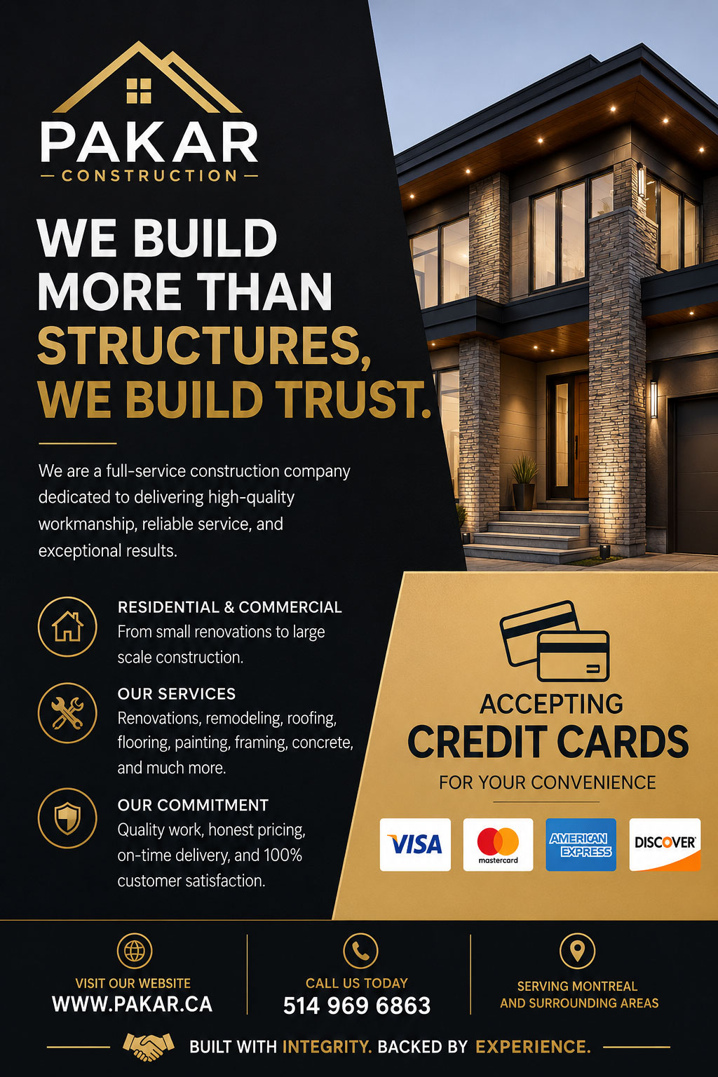Pakar Construction Pakar Construction